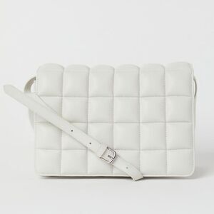 H&M Cream Crossbody Bag New